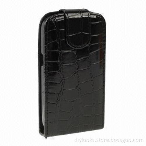 High-quality Crocodile Texture Leather Case for HTC Amaze 4G/G22